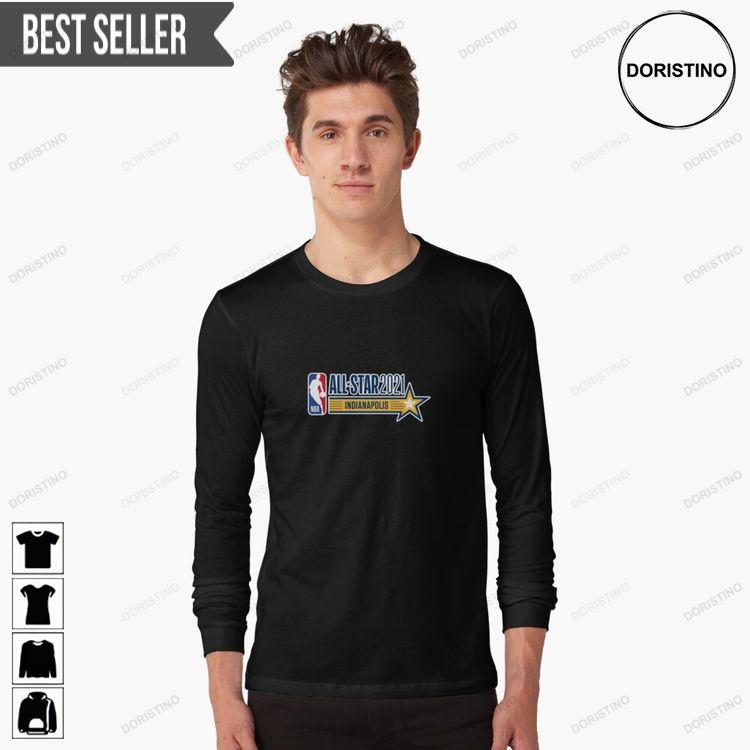 Nba All Star 2021 Short Sleeve Tee Doristino Limited Edition T-shirts