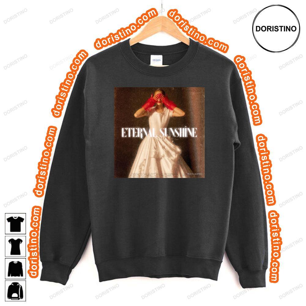 Ariana Grande Eternal Sunshine 2 Tshirt