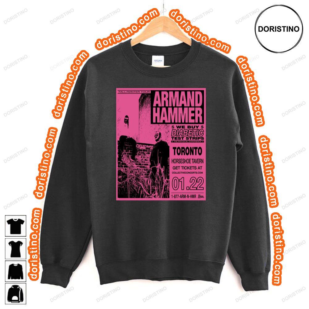 Armand Hammer Tour 2024 Tshirt