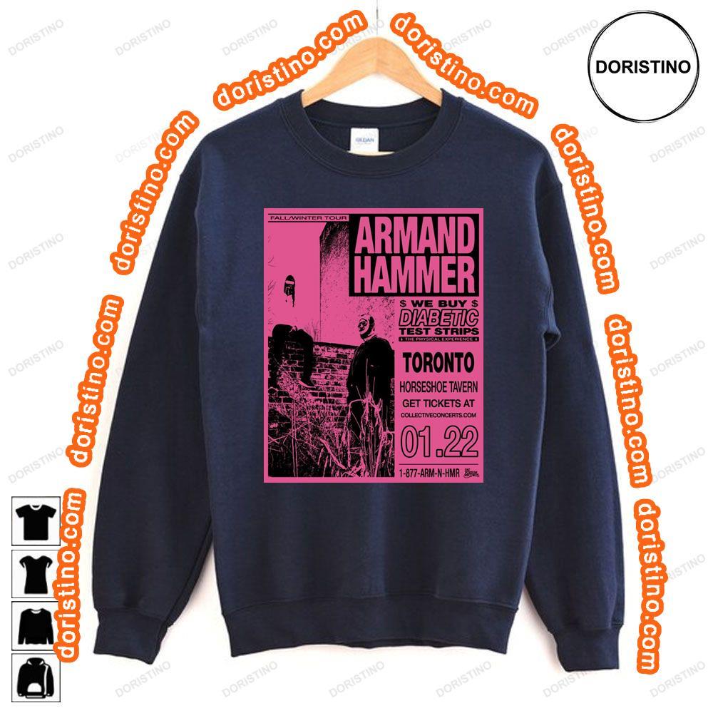 Armand Hammer Tour 2024 Tshirt Armand Hammer Tour 2024 Tshirt