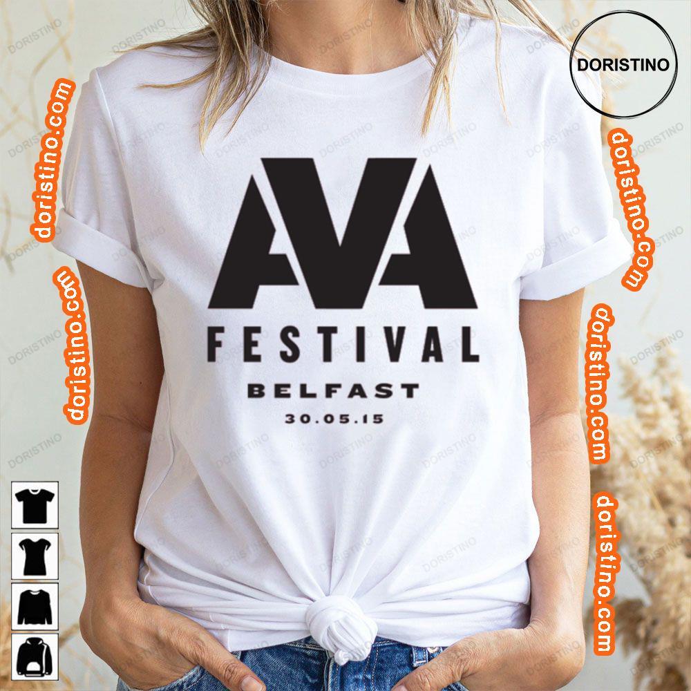 Art Ava Festival London 2024 Tshirt