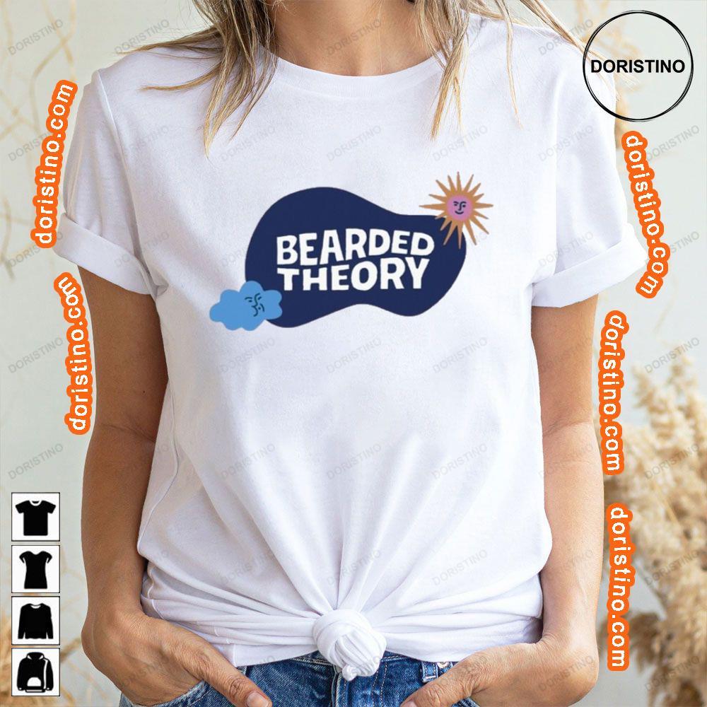 Art Bearded Theory Festival 2024 Logo Awesome Shirt