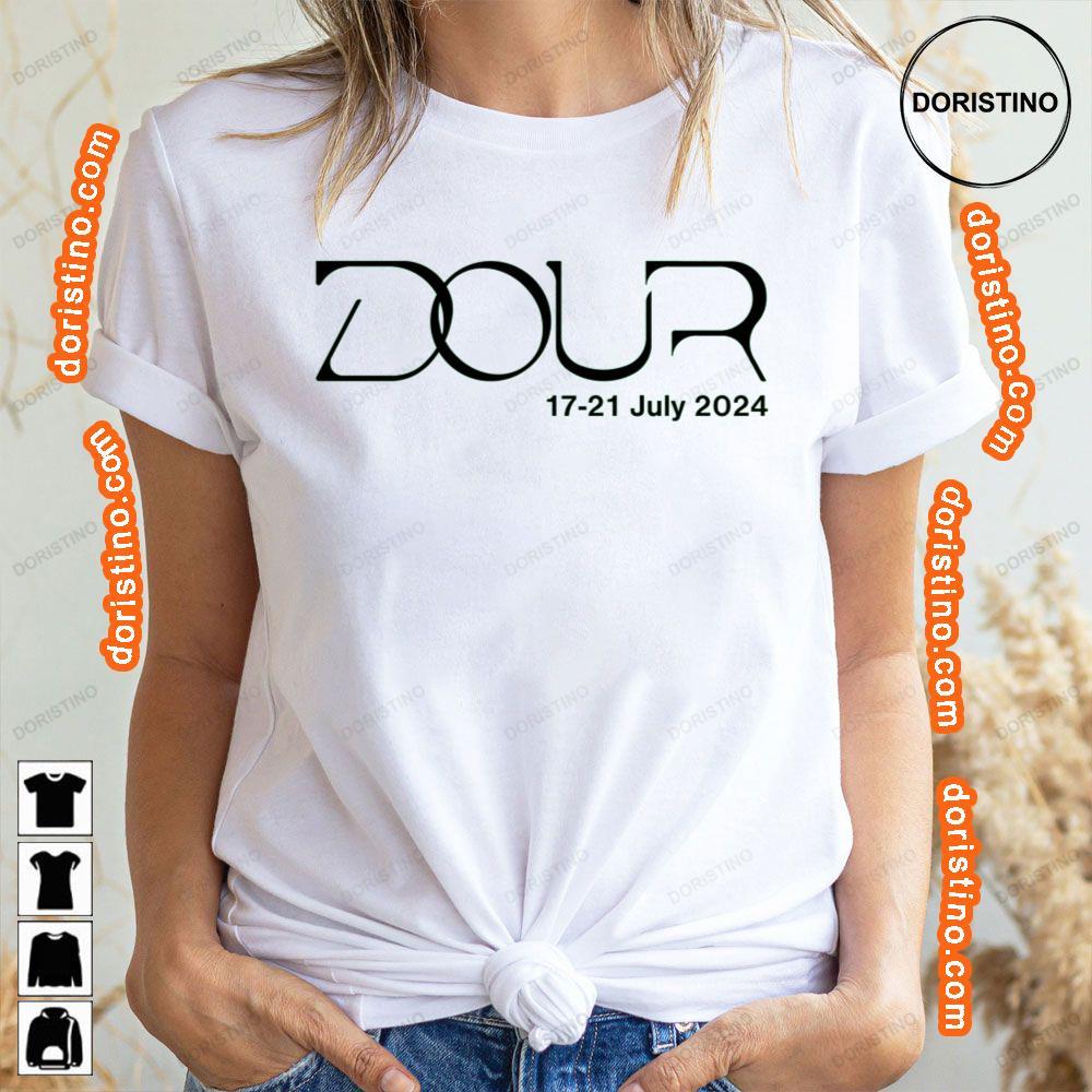 Art Dour Festival 2024 Logo Tshirt