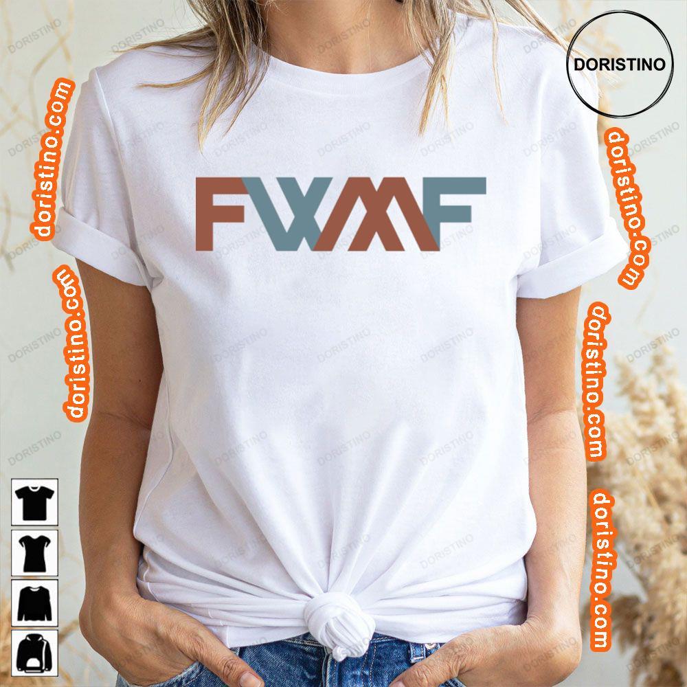 Art Fort Worth Music Festival 2024 Logo Awesome Shirt