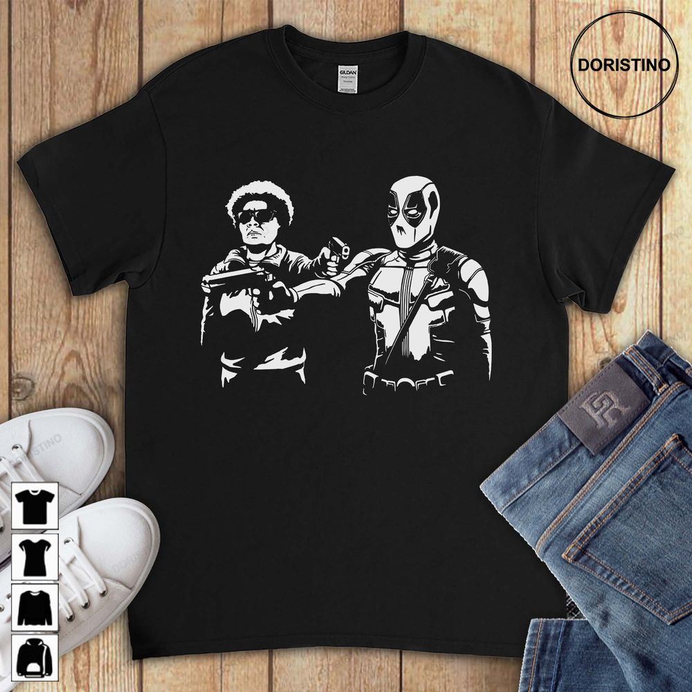 Deadpool I Dare You Superhero Comic Funny Gift Unisex For Men Women Limited Edition T-shirts