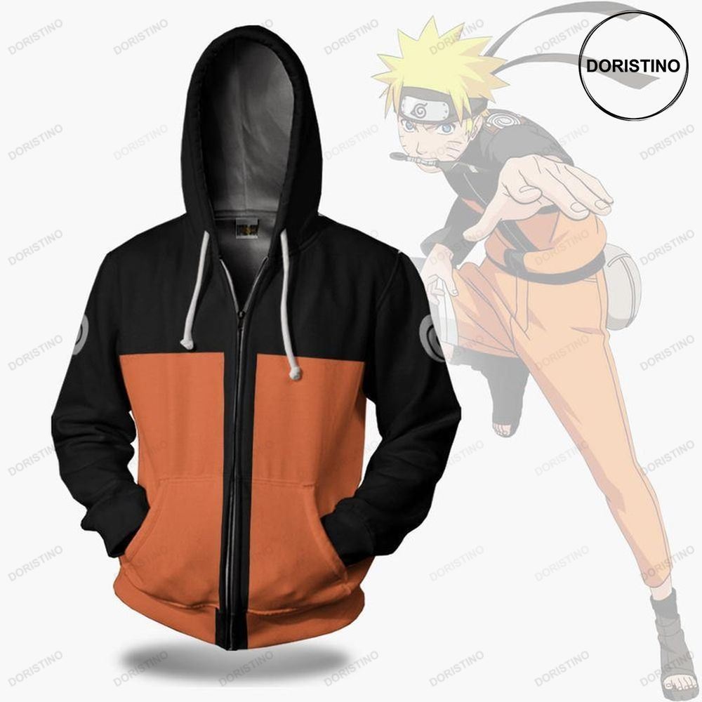 Anime Ninja Shippuden Cosplay Costume Anime Outfits Limited Edition 3d Hoodie