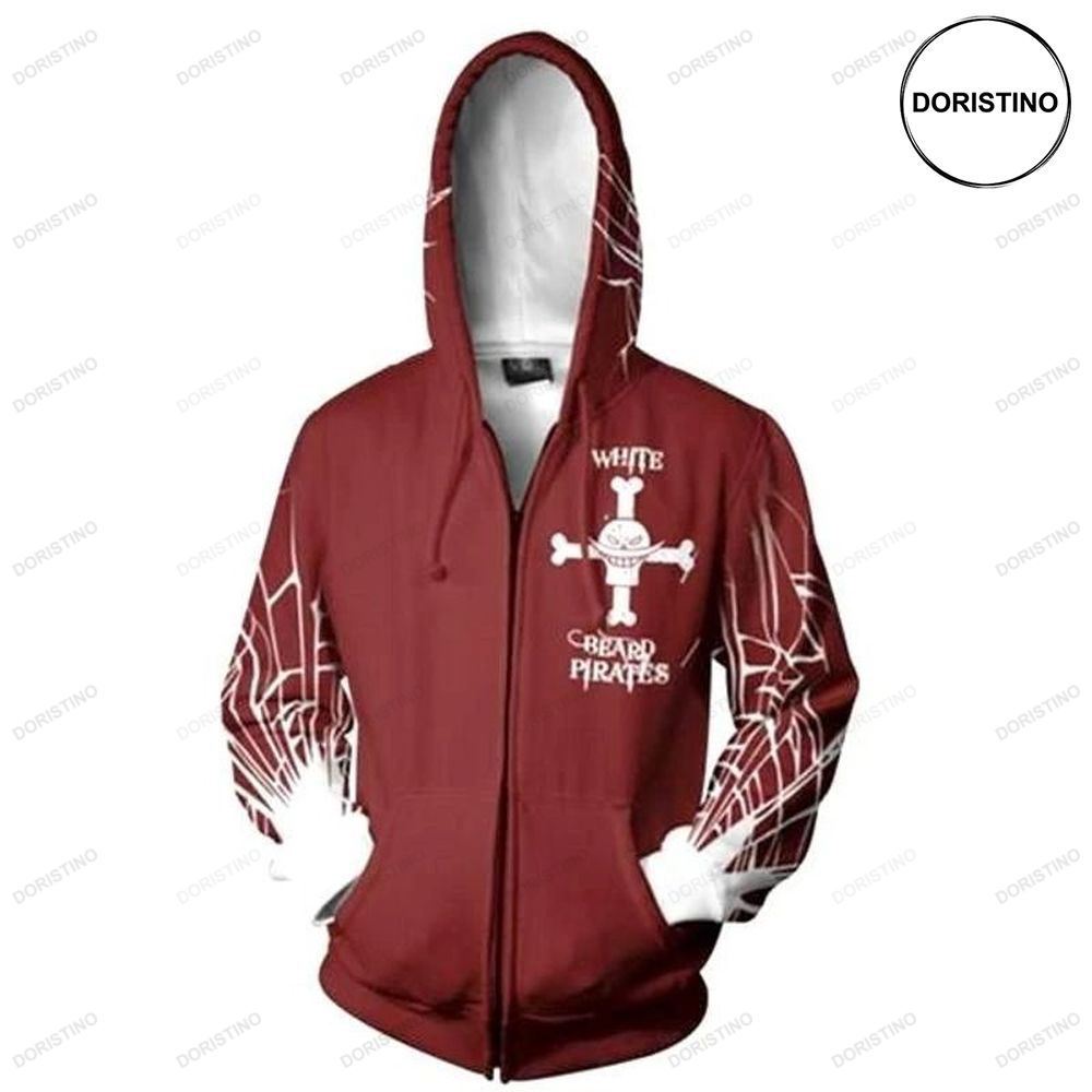 Anime One Piece 20 All Over Print Hoodie