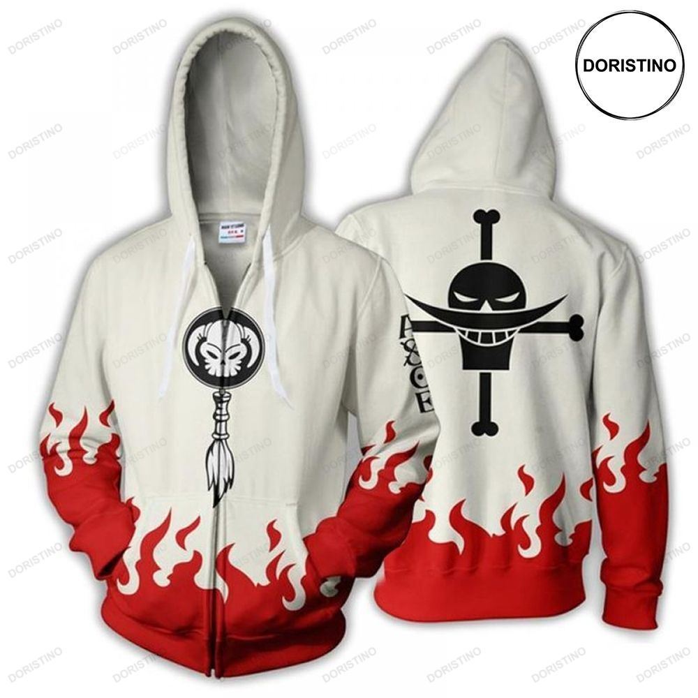 Anime One Piece 21 Limited Edition 3d Hoodie