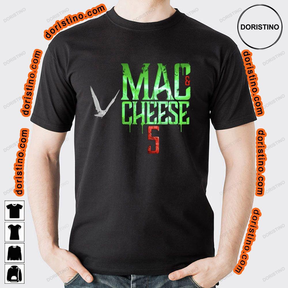 2024 French Montana Mac Cheese 5 Album Hoodie Tshirt Sweatshirt