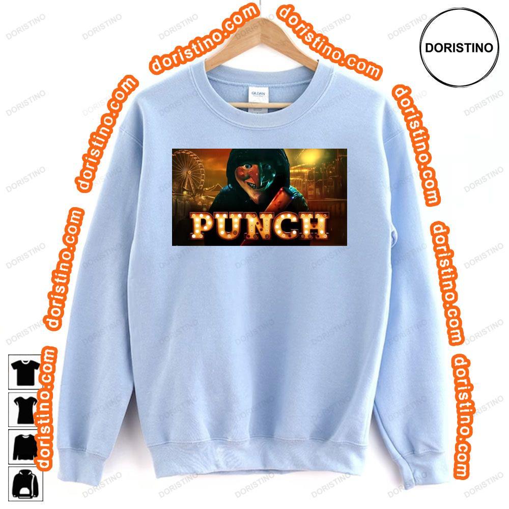 2024 Punch Tshirt Sweatshirt Hoodie