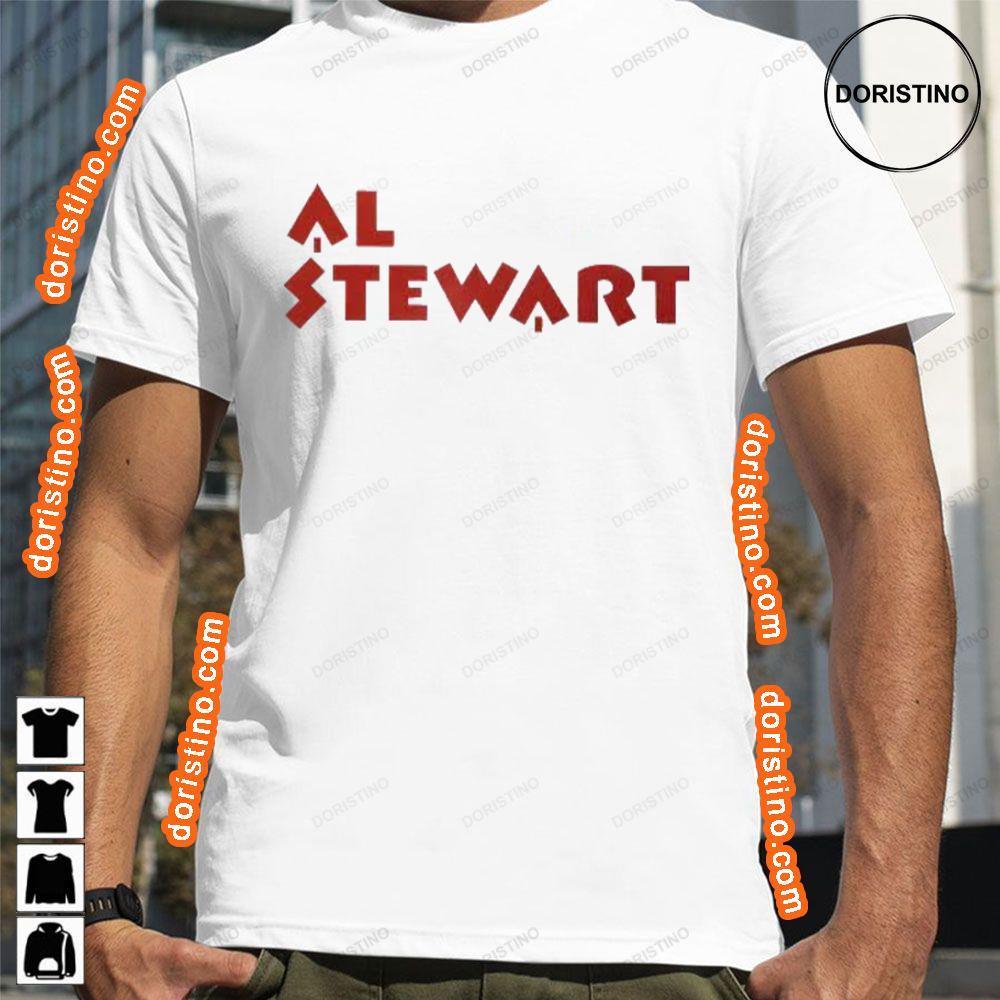 Al Stewart Tour 2024 Art Hoodie Tshirt Sweatshirt