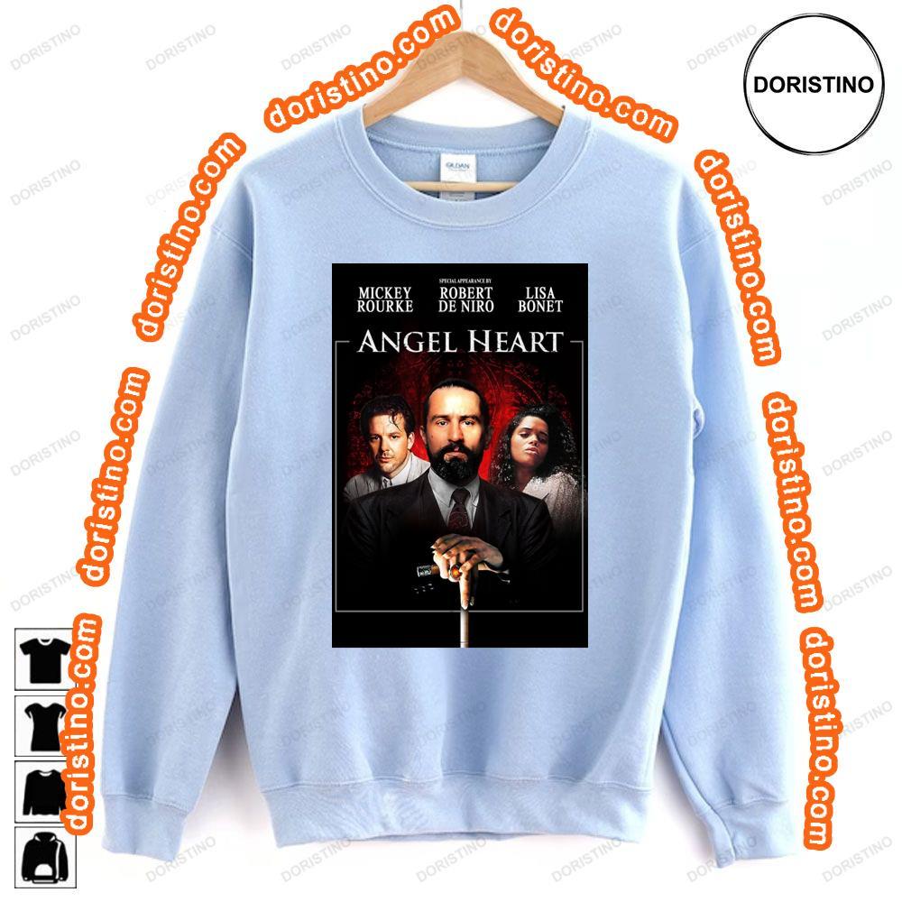 Angel Heart Mickey Robert De Niro Lisa Bonet Hoodie Tshirt Sweatshirt