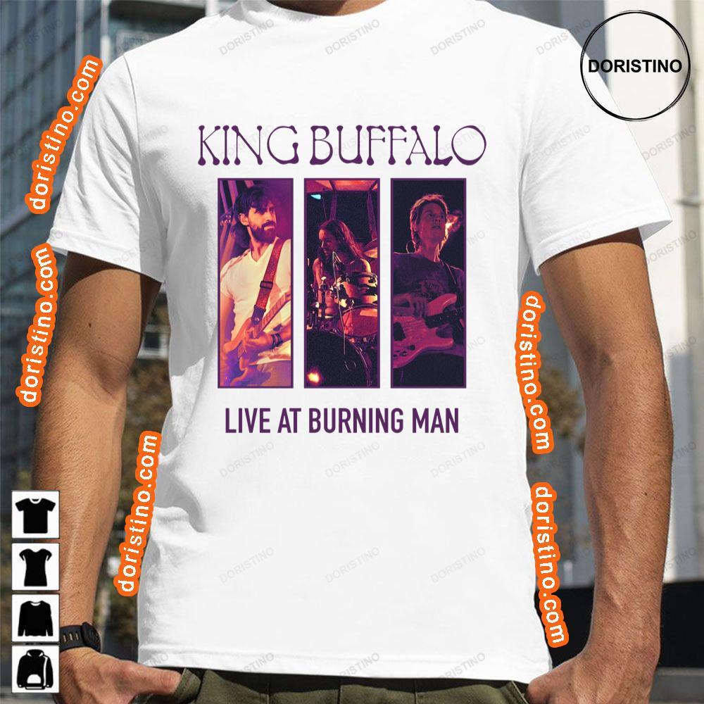 Art King Buffalo Tour 2024 Art Hoodie Tshirt Sweatshirt