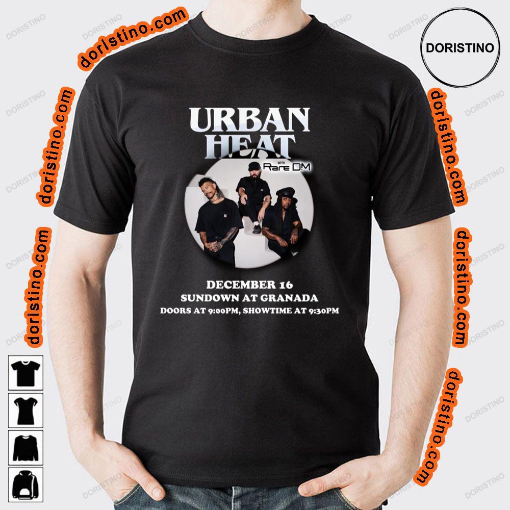 Art Urban Heat 2024 Tour Tshirt Sweatshirt Hoodie