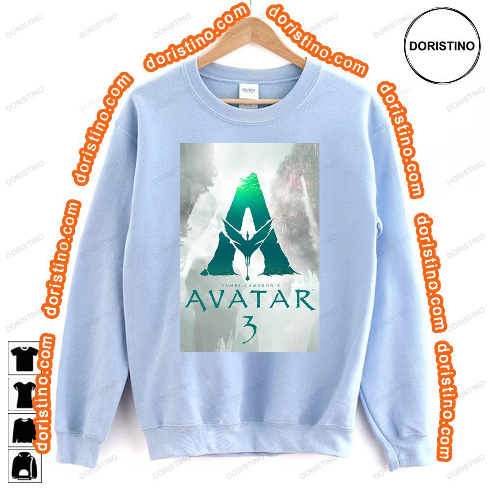 Avatar 3 2024 Sweatshirt Long Sleeve Hoodie