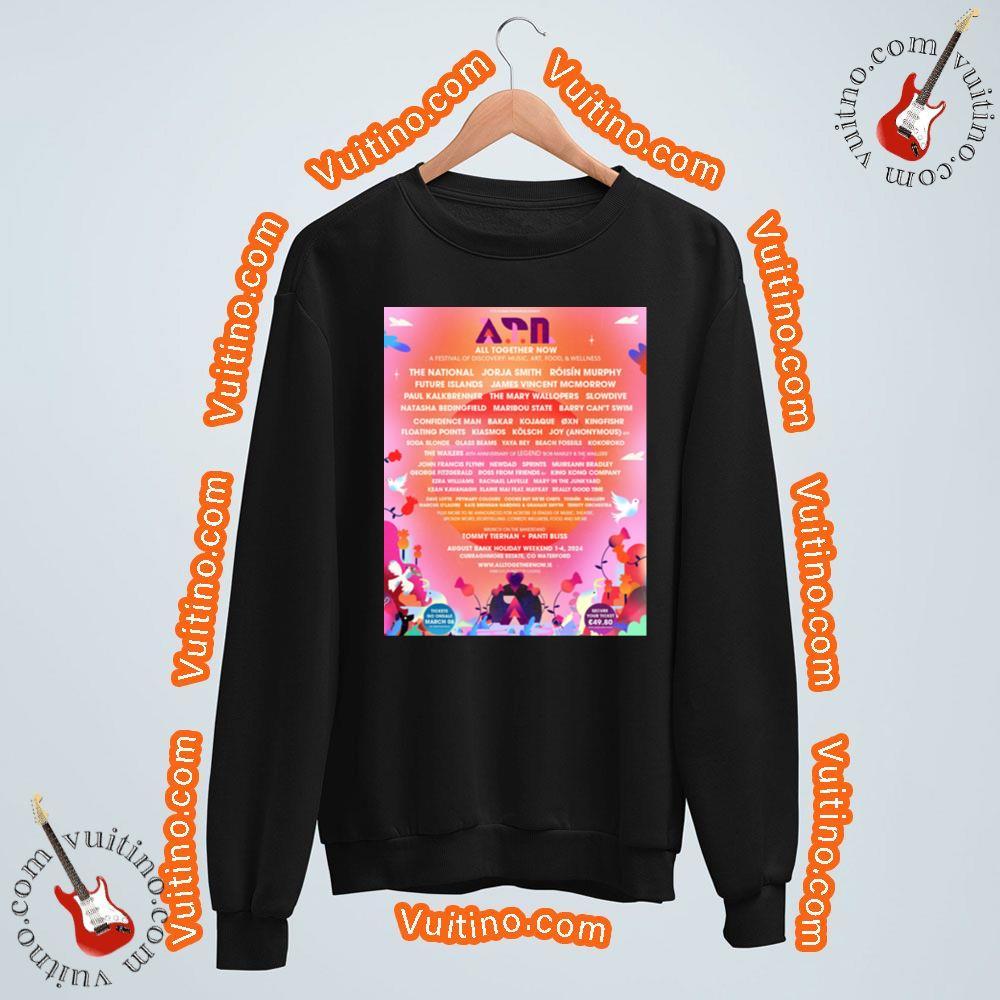 All Together Now Festival 2024 Apparel