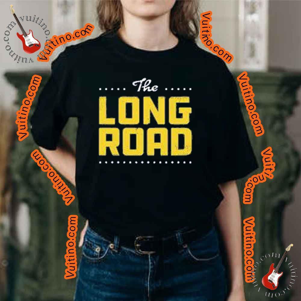 Art He Long Road Festival 2024 Logo Apparel