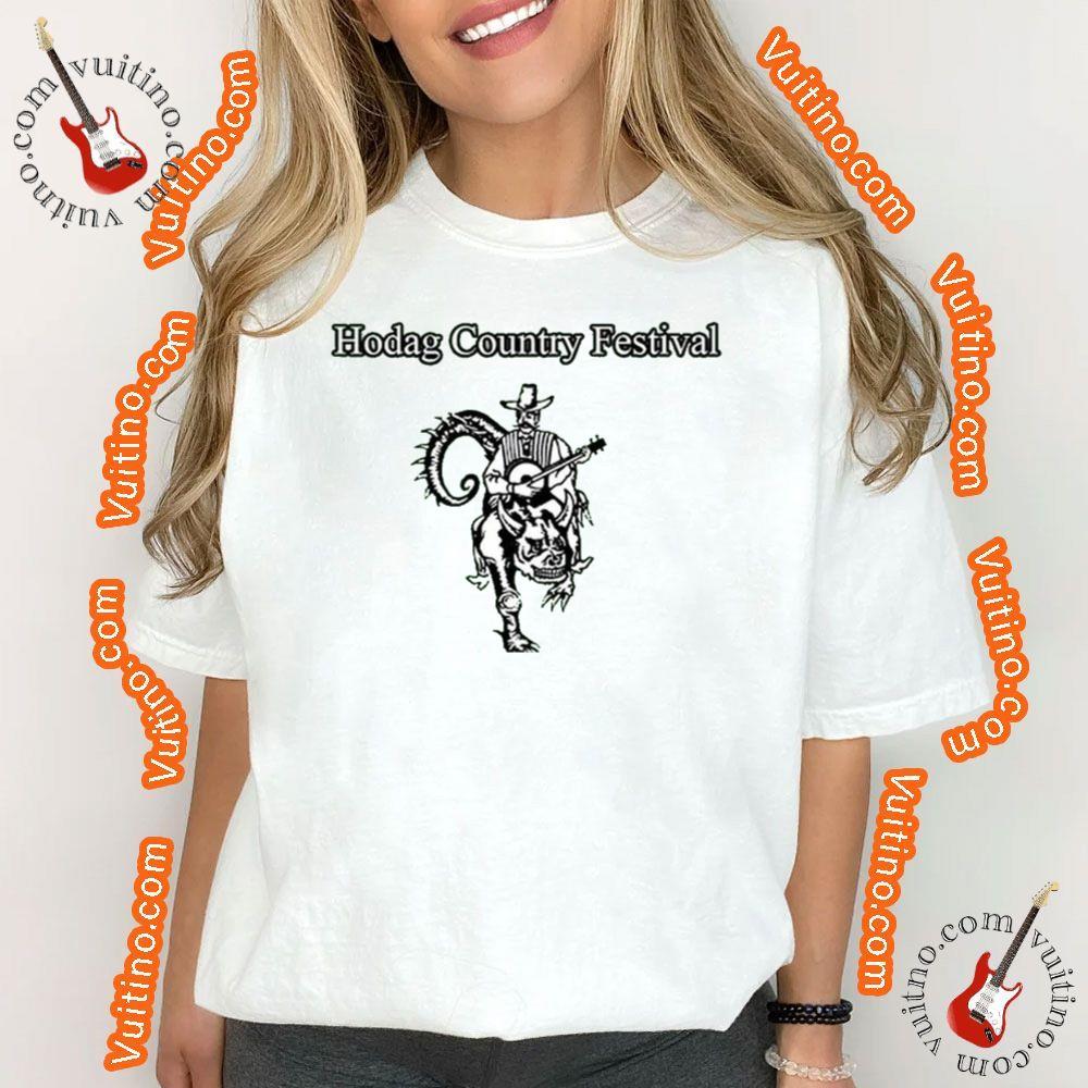 Art Hodag Country Festival 2024 Shirt