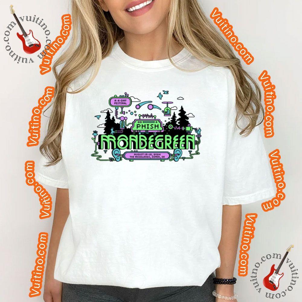 Art Mondegreen 2024 Shirt