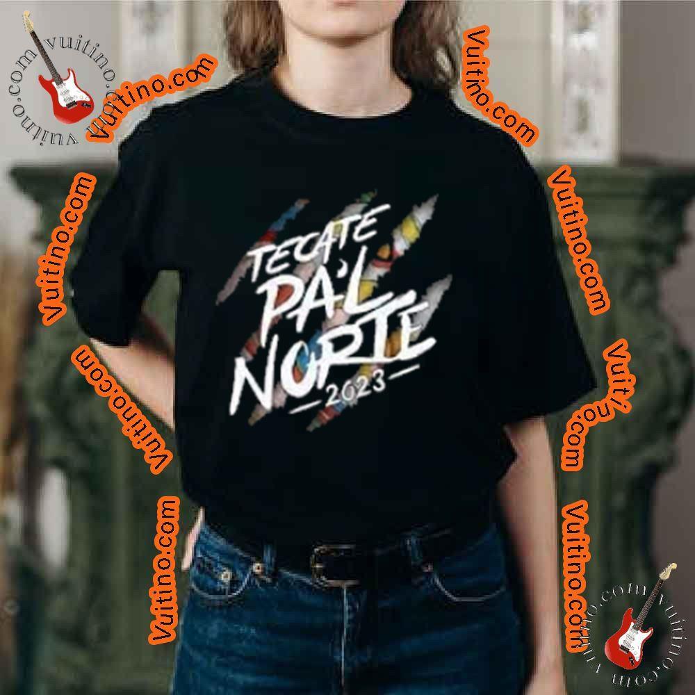 Art Pal Norte 2024 Logo Shirt