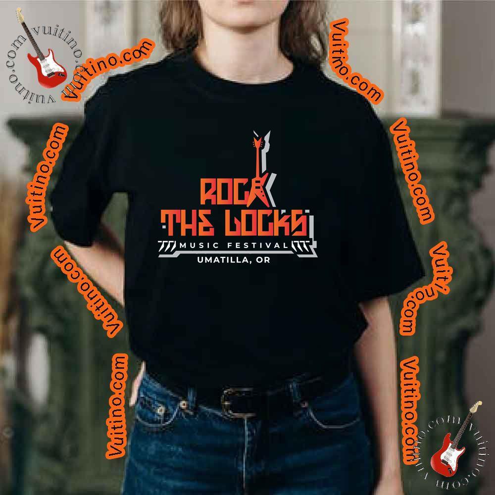 Art Rock The Locks 2024 Merch