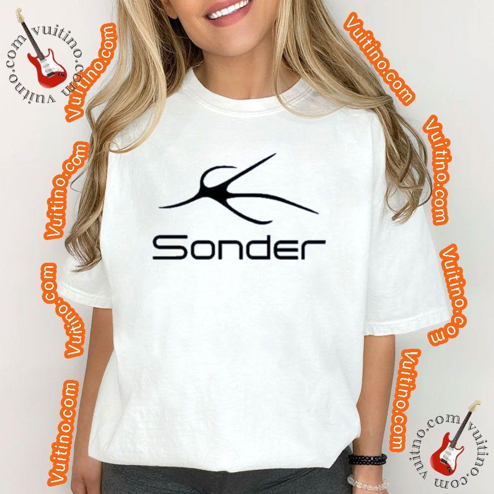 Art Sonder Music Festival Logo Apparel