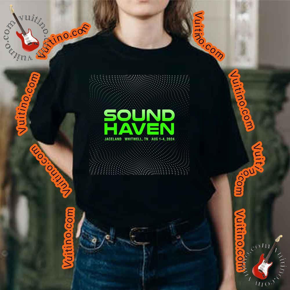 Art Sound Haven 2024 Merch