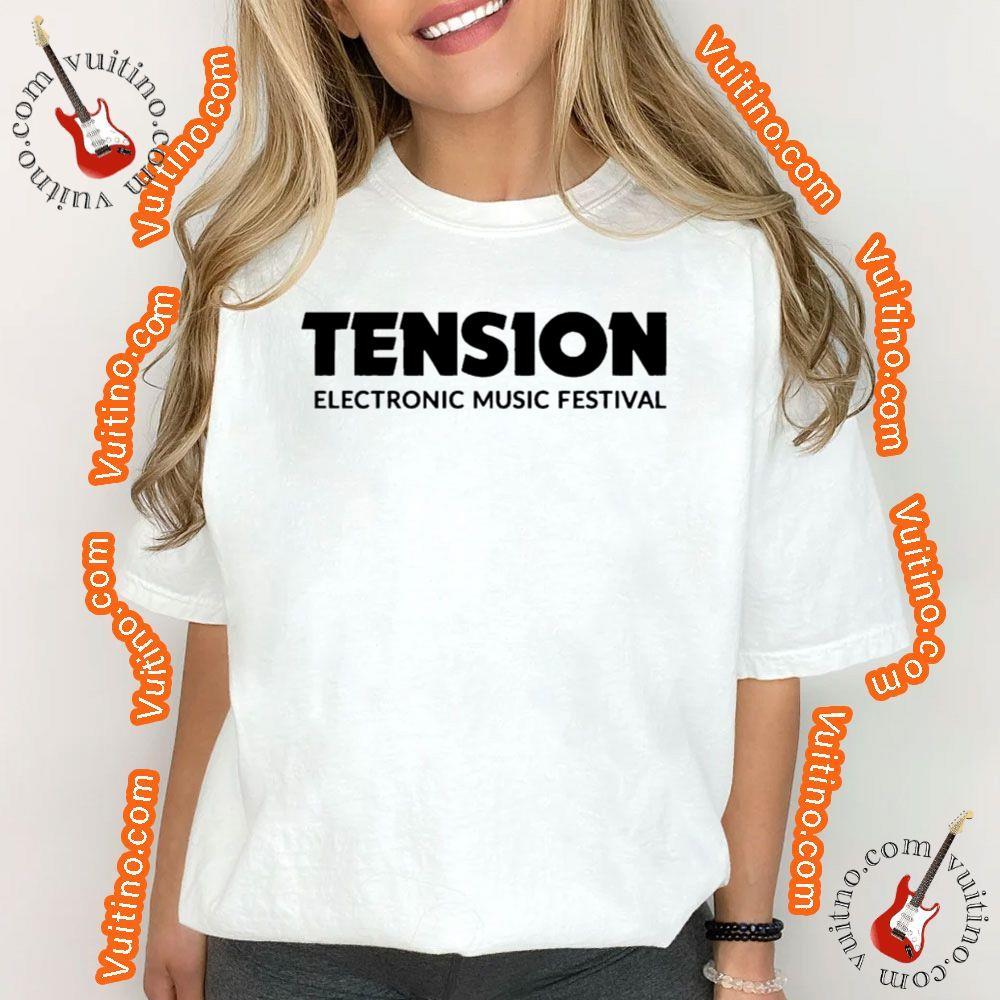 Art Tension Festival 2024 Logo Apparel