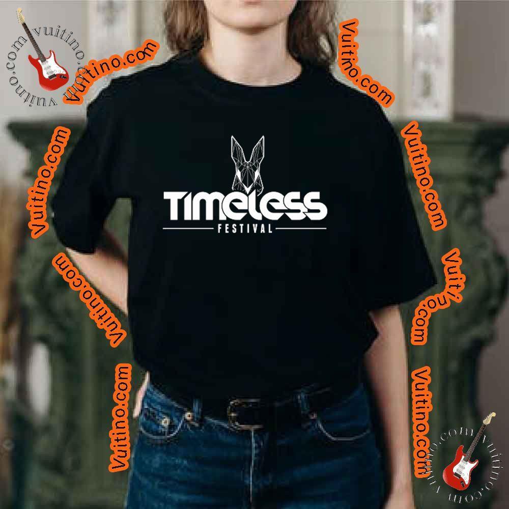 Art Timeless Festival 2024 Logo Merch