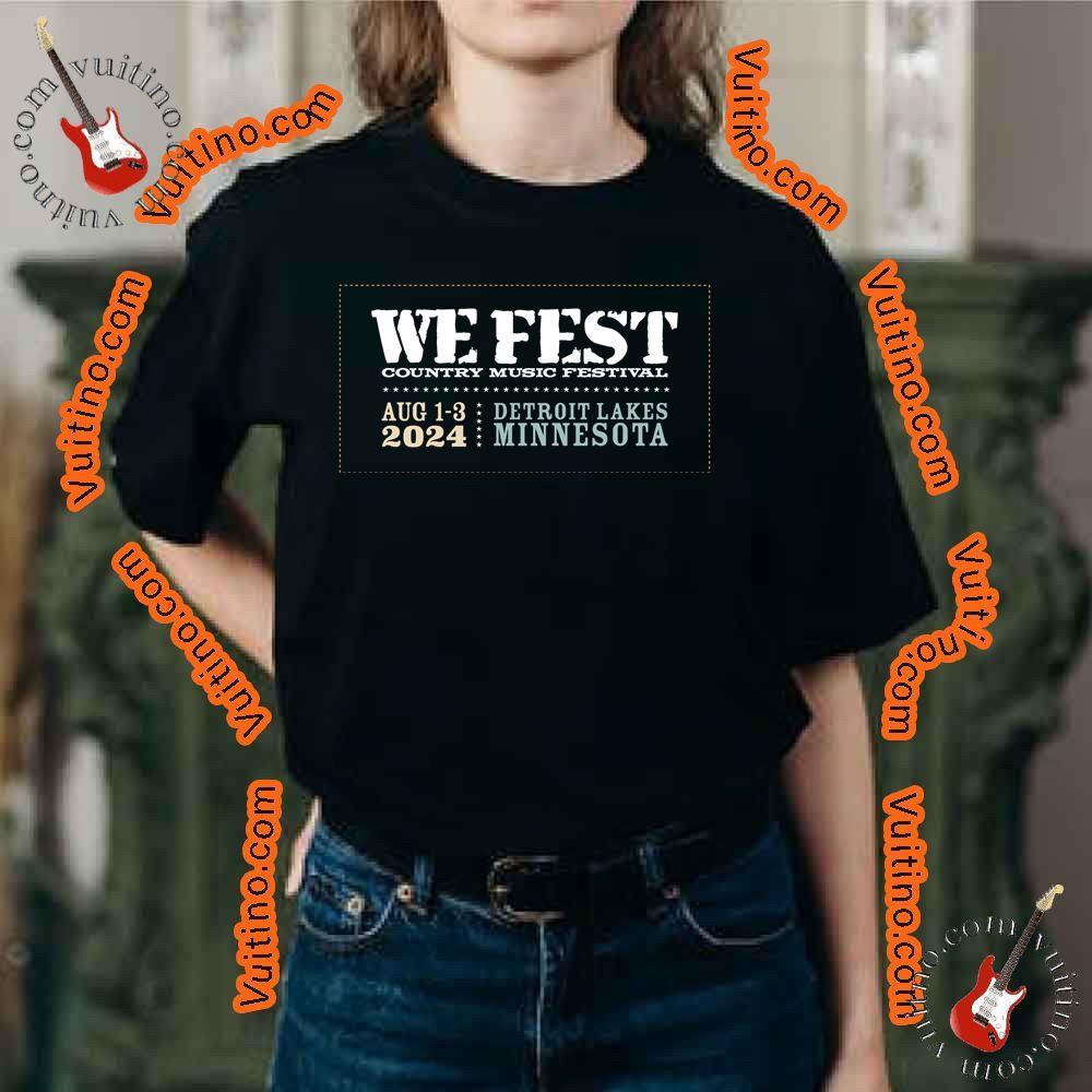 Art We Fest 2024 Shirt