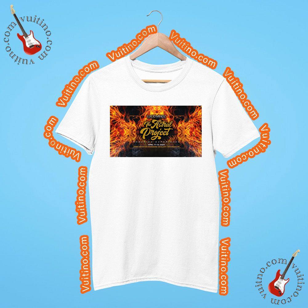 Astral Project Festival 2024 Shirt