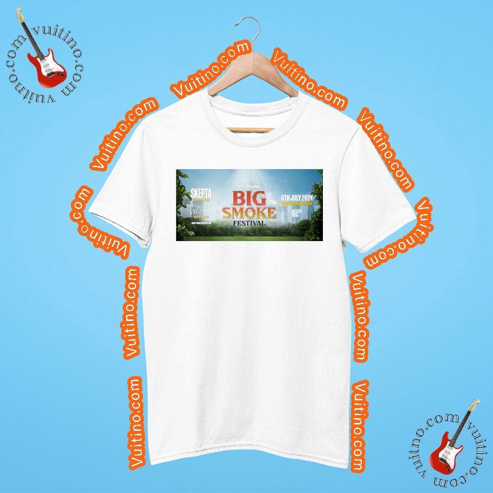 Big Smoke Festival 2024 Shirt