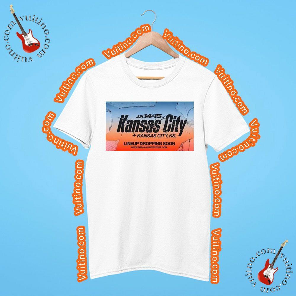 Breakaway Festival Kansas City 2024 Shirt