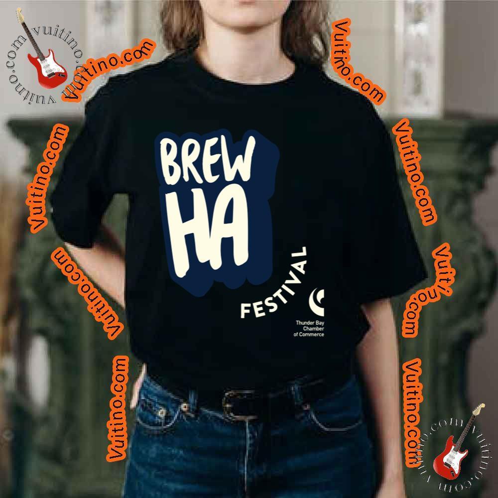 Brew Ha Craft Beer Festival 2024 Logo Merch