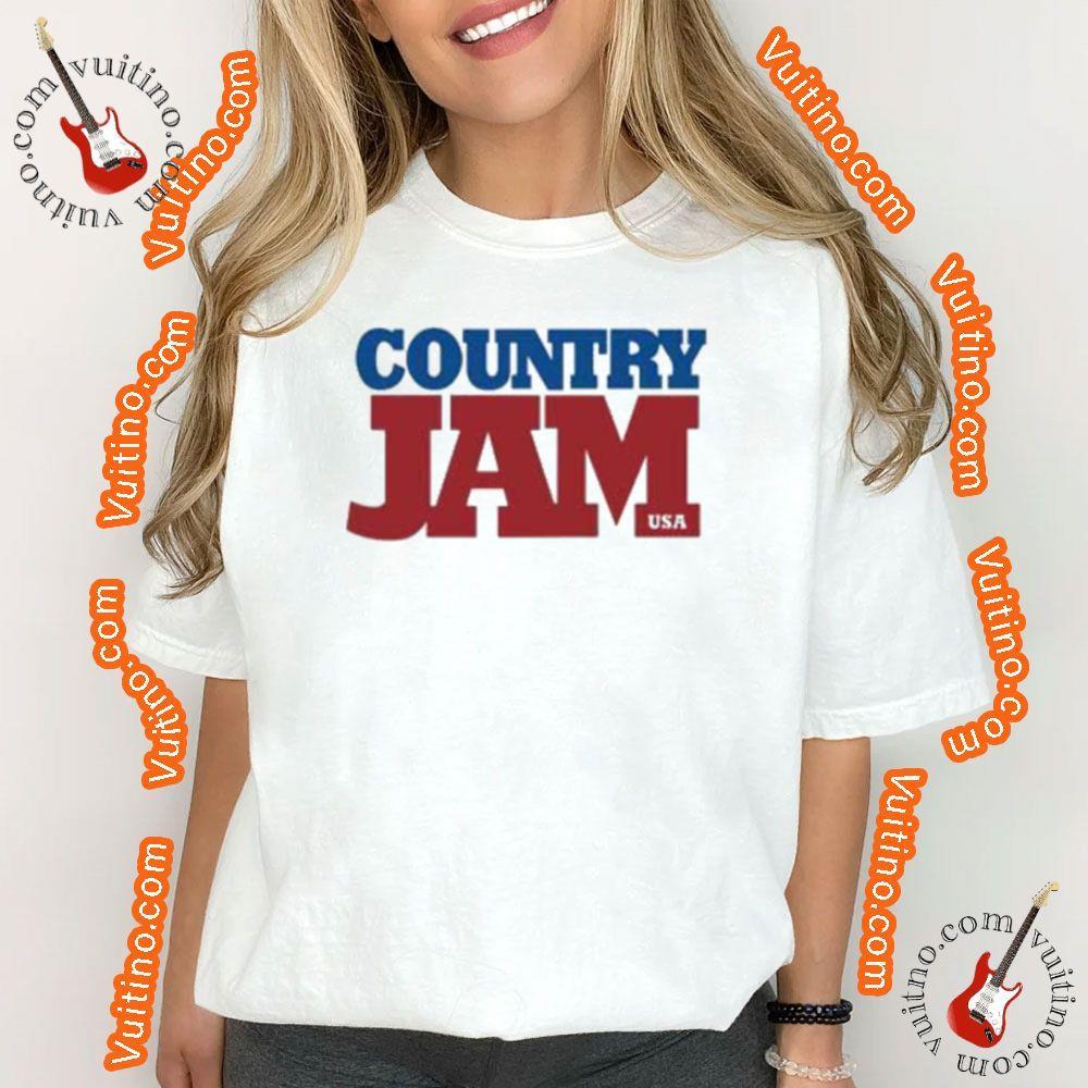 Country Jam Wisconsin 2024 Shirt