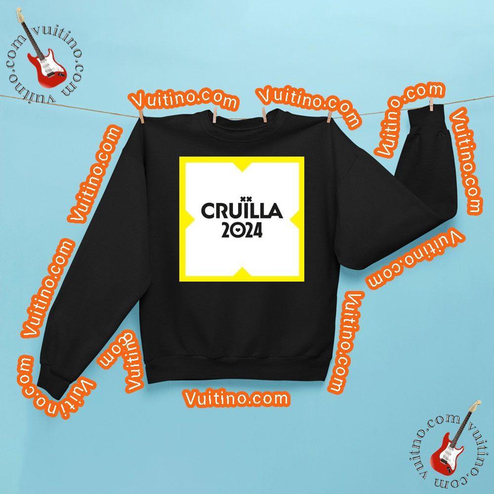 Cruilla Barcelona 2024 Shirt