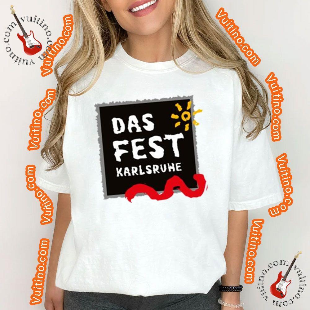 Das Fest 2024 Logo Merch