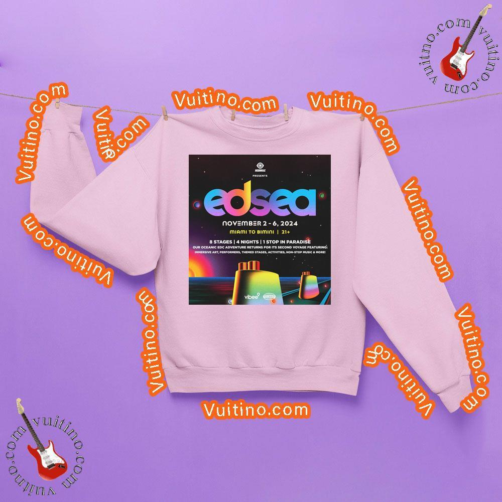 Edsea 2024 Shirt