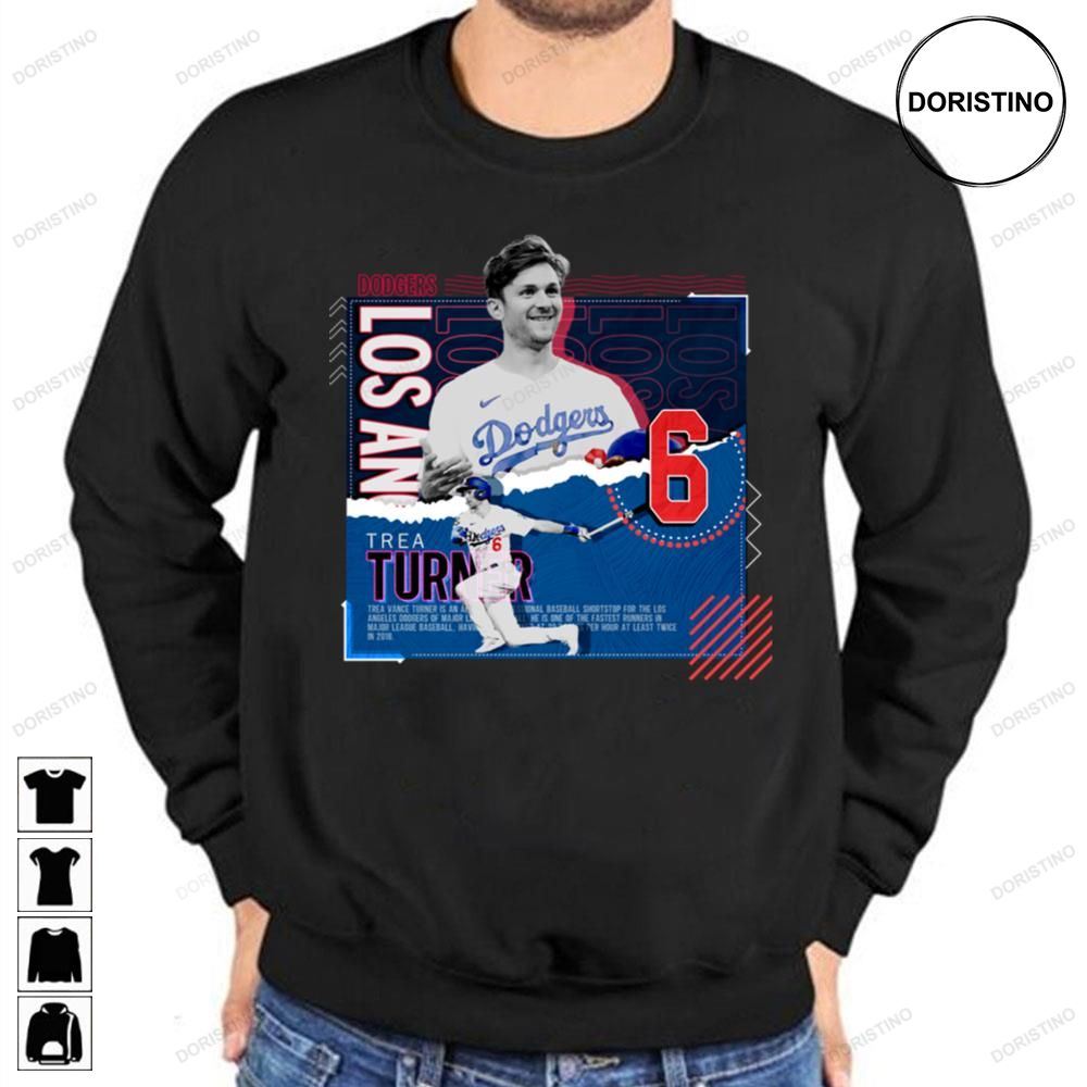 Trea Turner Baseball Awesome Shirts