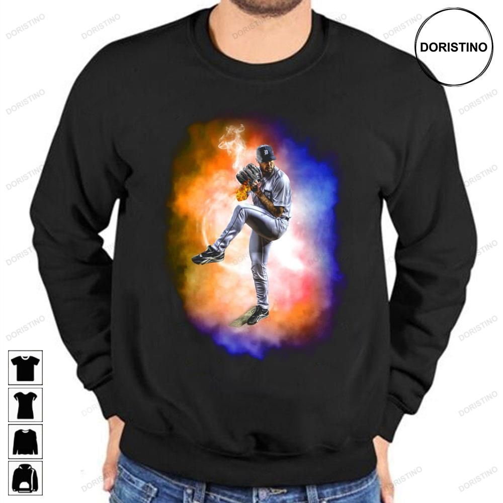 Verlander Cool Graphic Design For Fans Baseball Limited Edition T-shirts