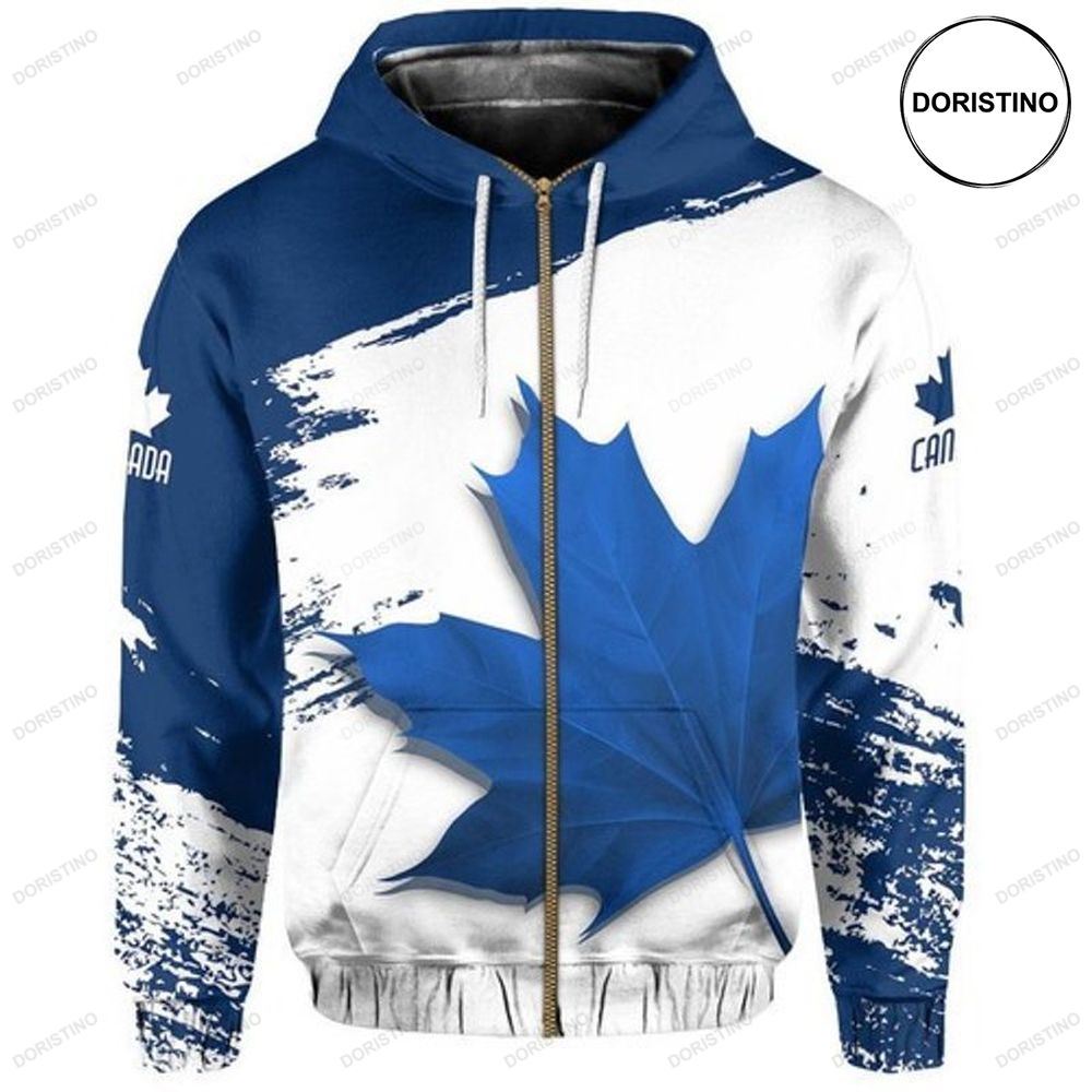 Canada Lovers Limited Edition 3d Hoodie