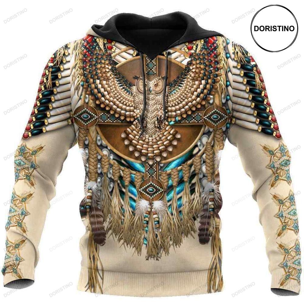 Eagle Dreamcatcher Native American Limited Edition 3d Hoodie