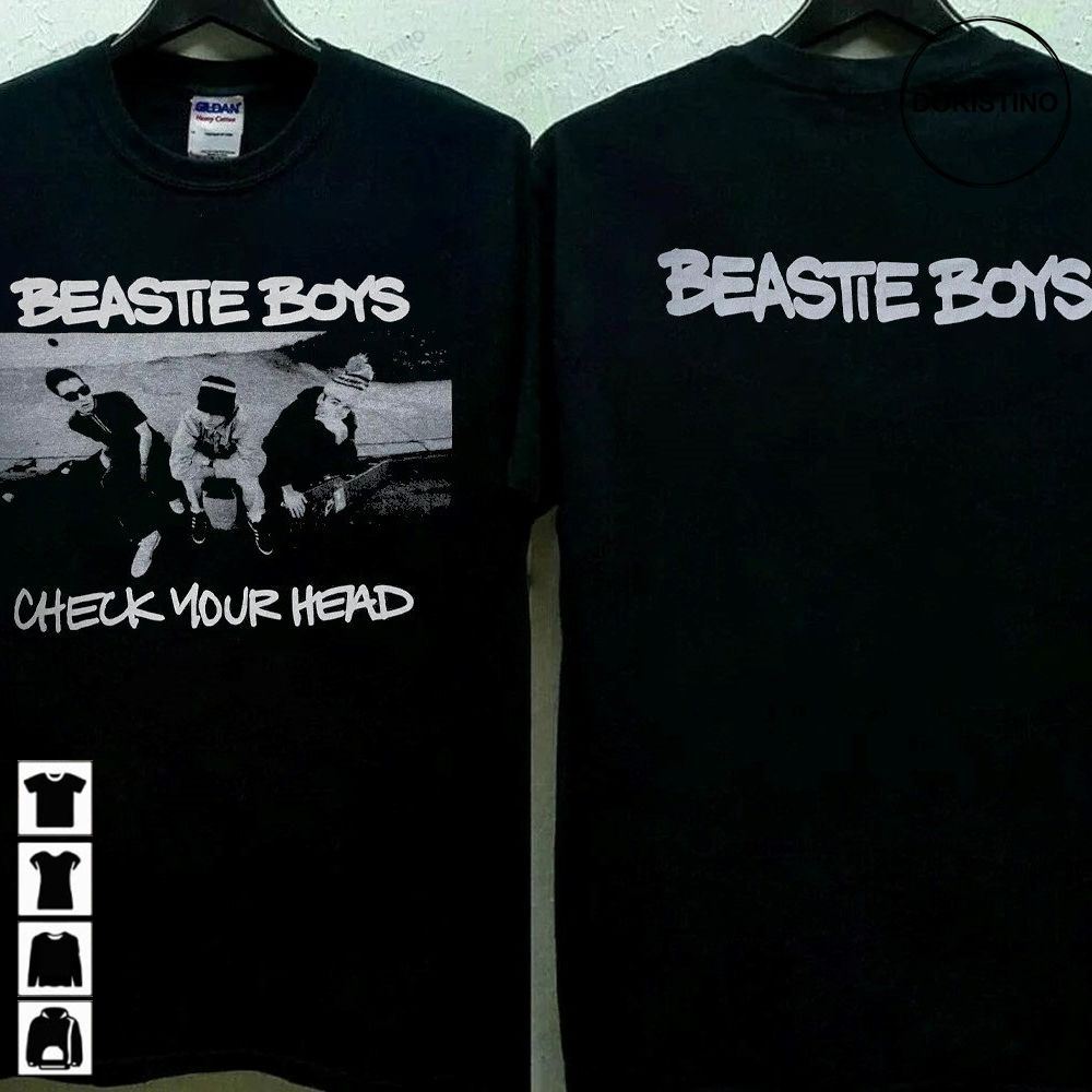 1992 Beastie Boys Check Your Head Tour Album Beastie Boys 1992 Album Promo Beastie Boys Beastie Boys Band Trending Style