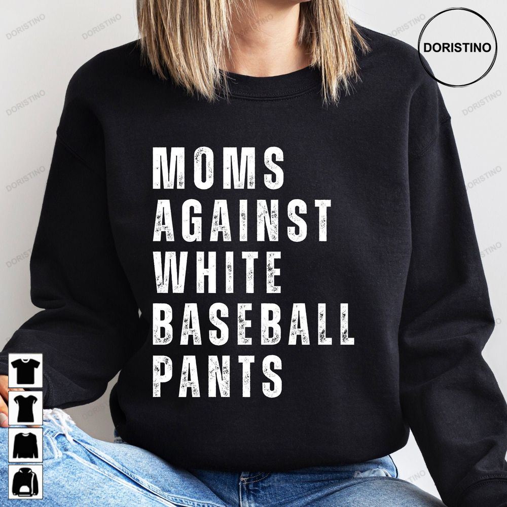Baseball Mom Travel Baseball Baseball Mama Baseball Tournament Funny Baseball Mom White Baseball Pants Trending Style