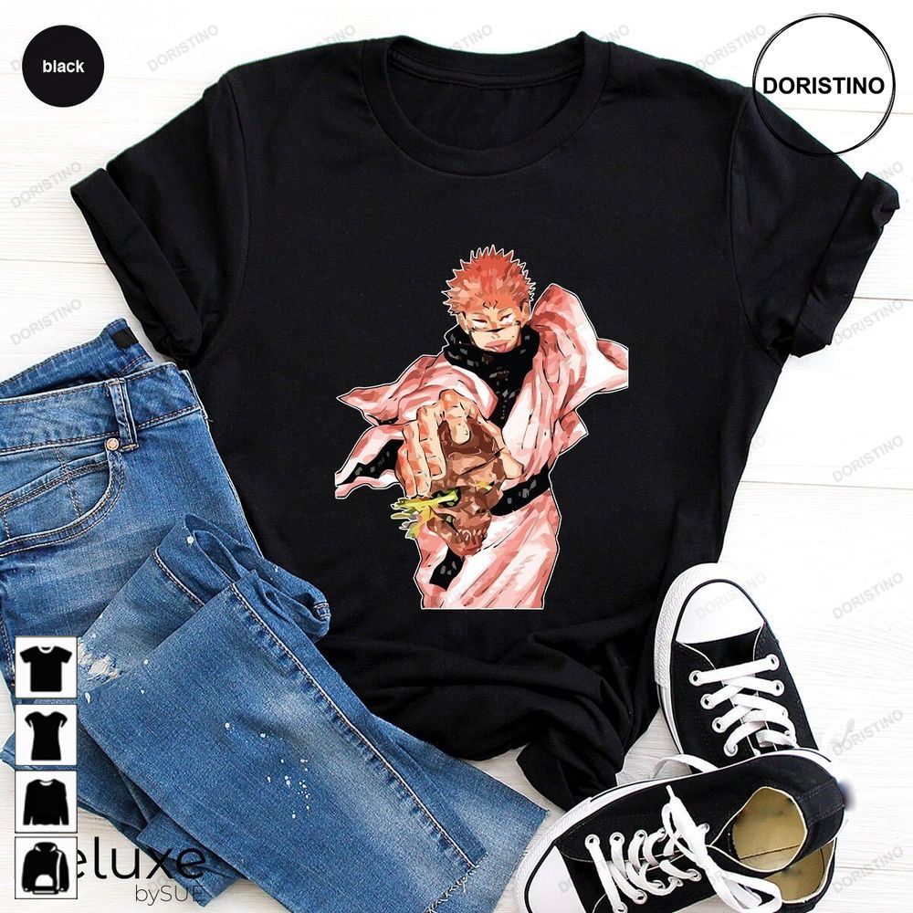 Anime Ar Anime Graphic Anime Anime Limited Edition T-shirts