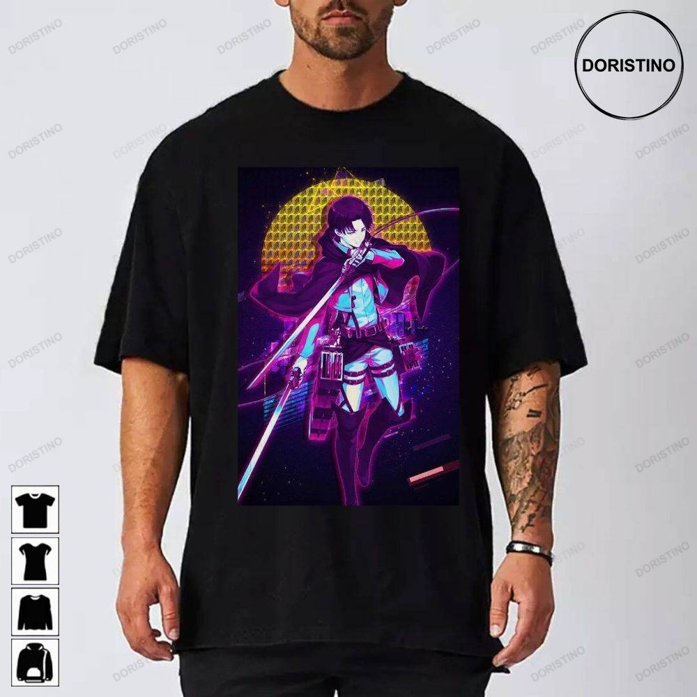 Anime Inspired Very Good Quality Streetwear Trending Style
