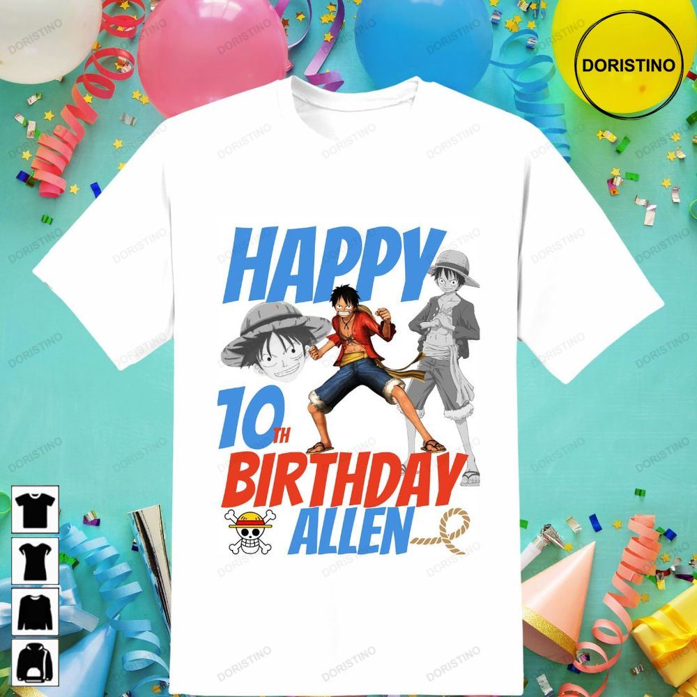 Character Birthday Personalized Name Trending Style