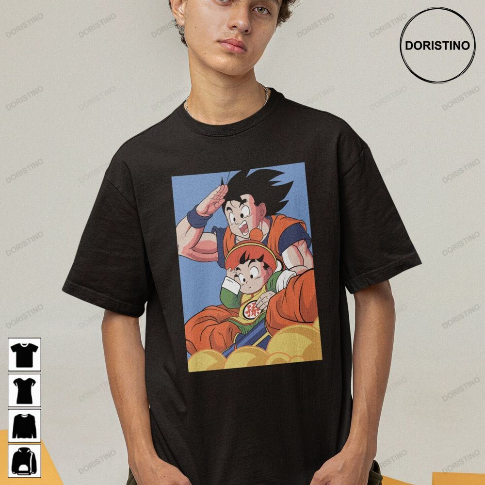 Design Anime 10 Limited Edition T-shirts
