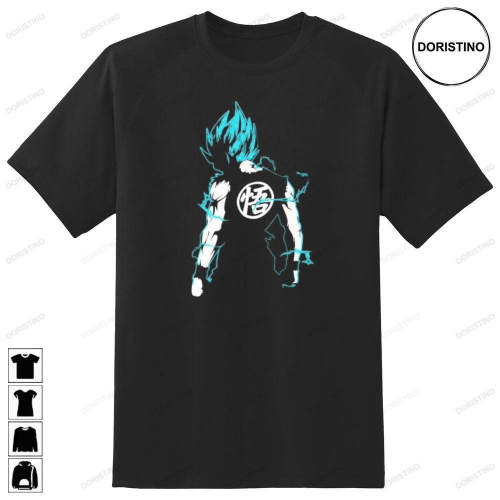 Dragon Ball Goku Limited Edition T-shirts