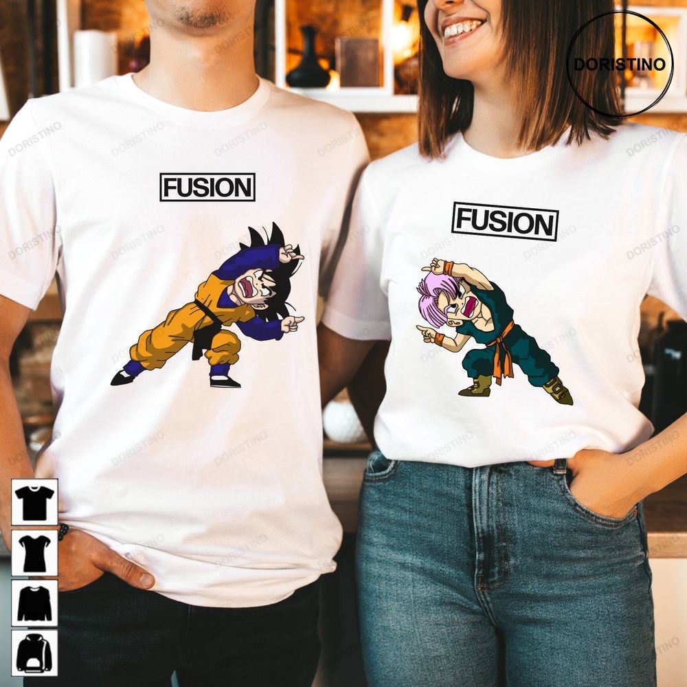 Dragon Ball Z Matching Adult Kids Family Limited Edition T-shirts